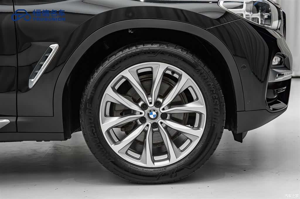 BMW X3, 2019 11
