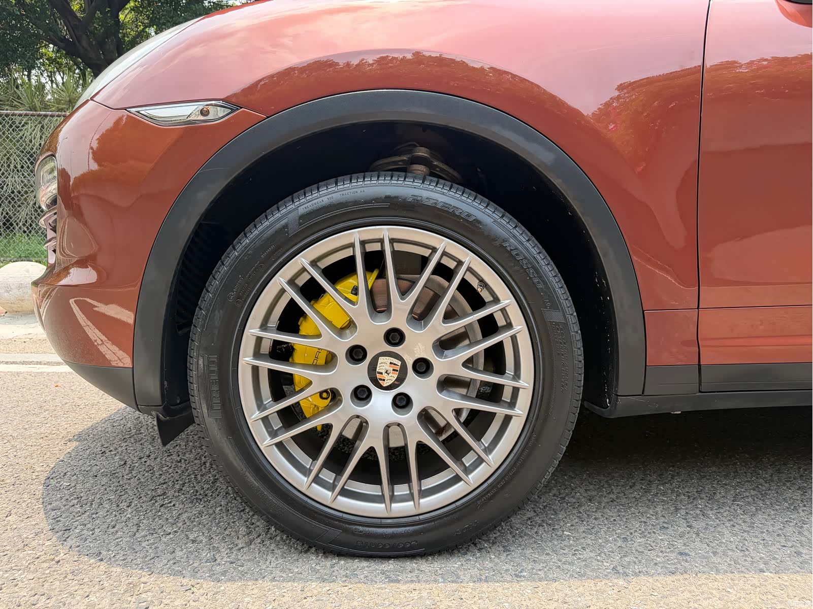 Porsche Cayenne, 2012 8