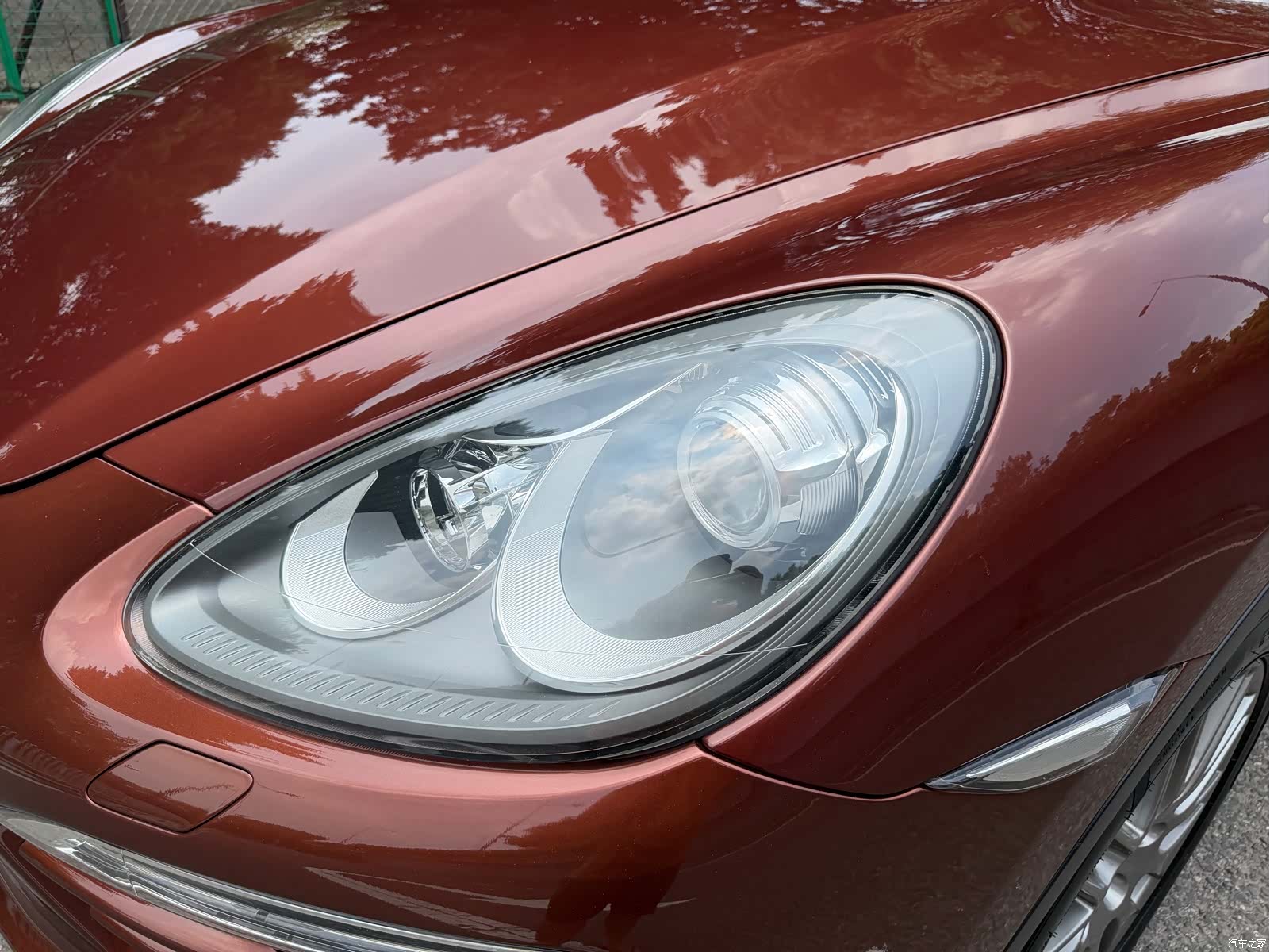 Porsche Cayenne, 2012 27