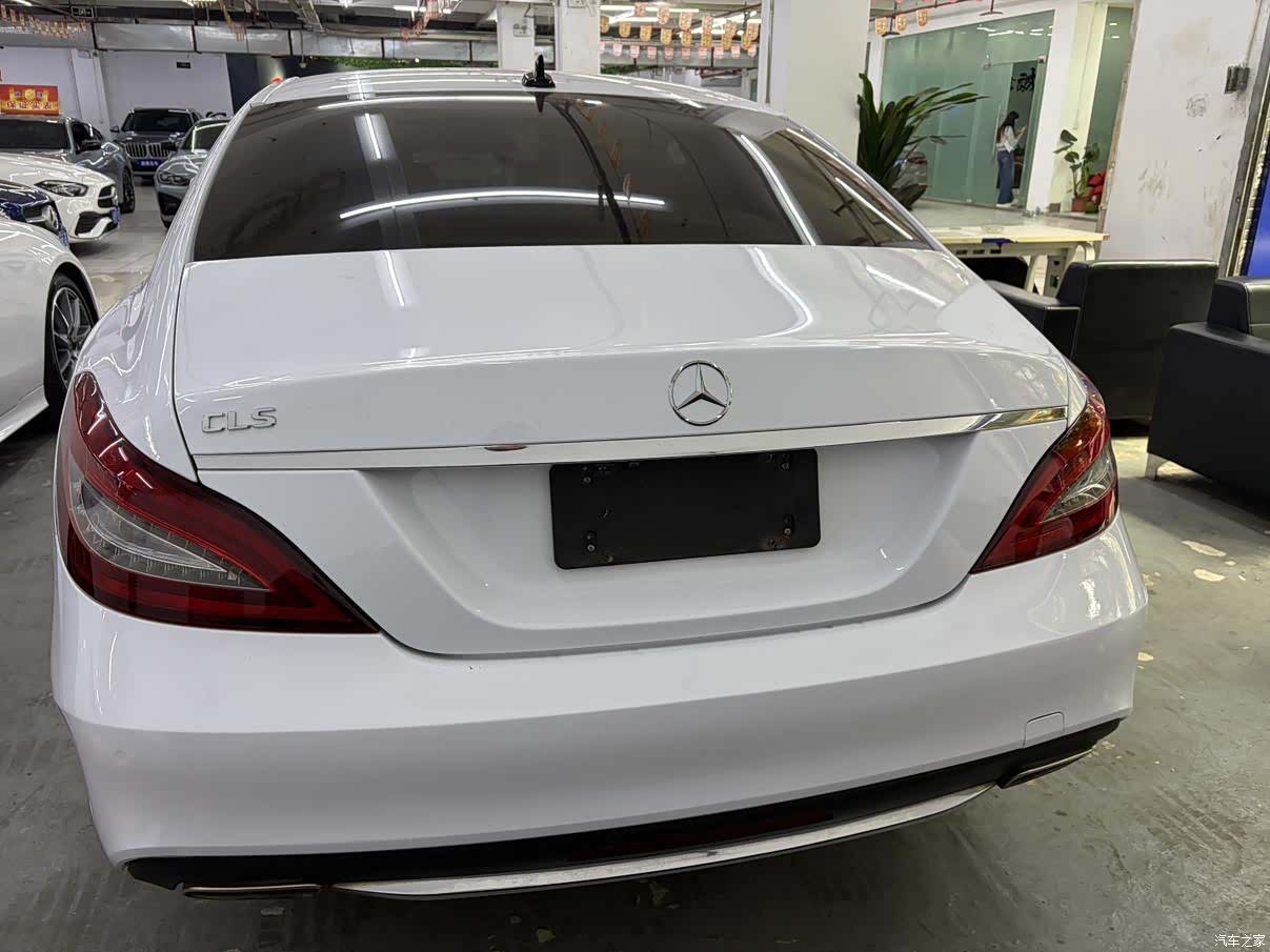 Mercedes-Benz CLS, 2017 все фото