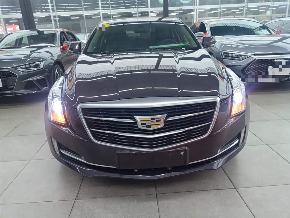 Cadillac ATS-L
