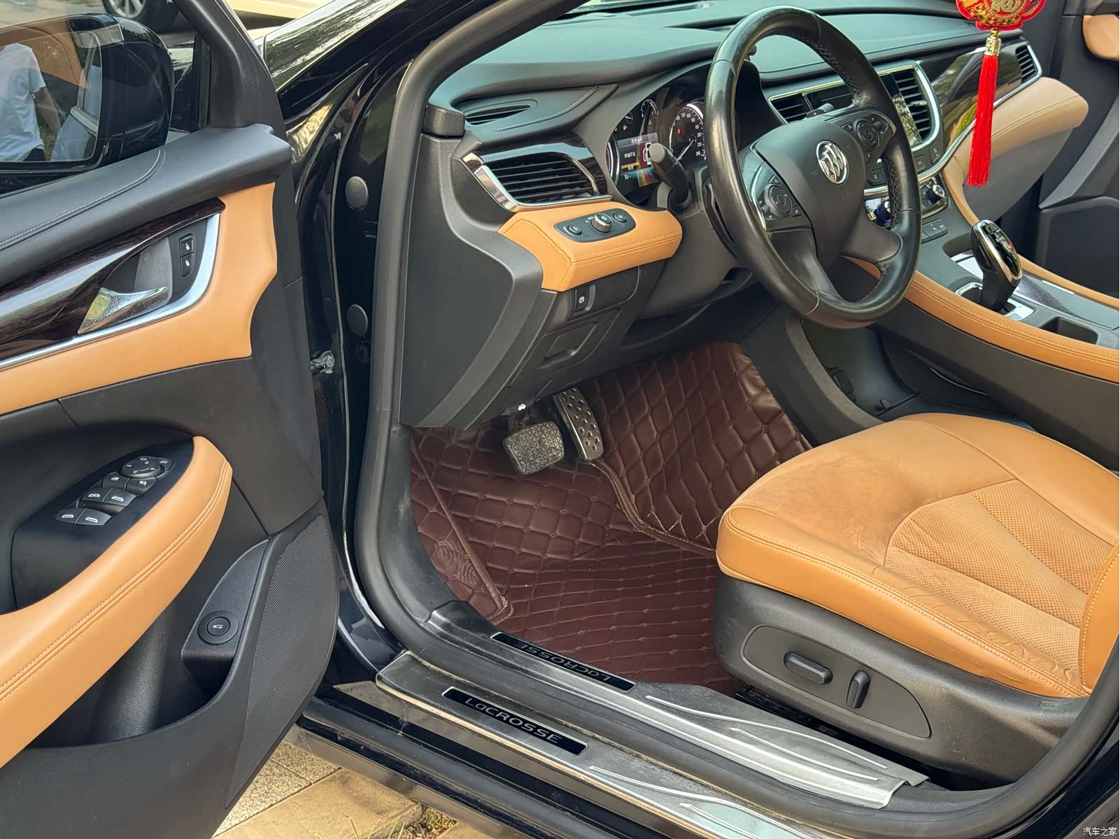 Buick LaCrosse, 2017 4