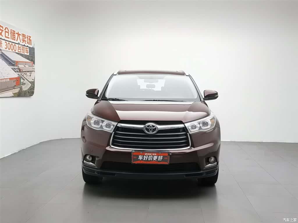 Toyota Highlander, 2016 3