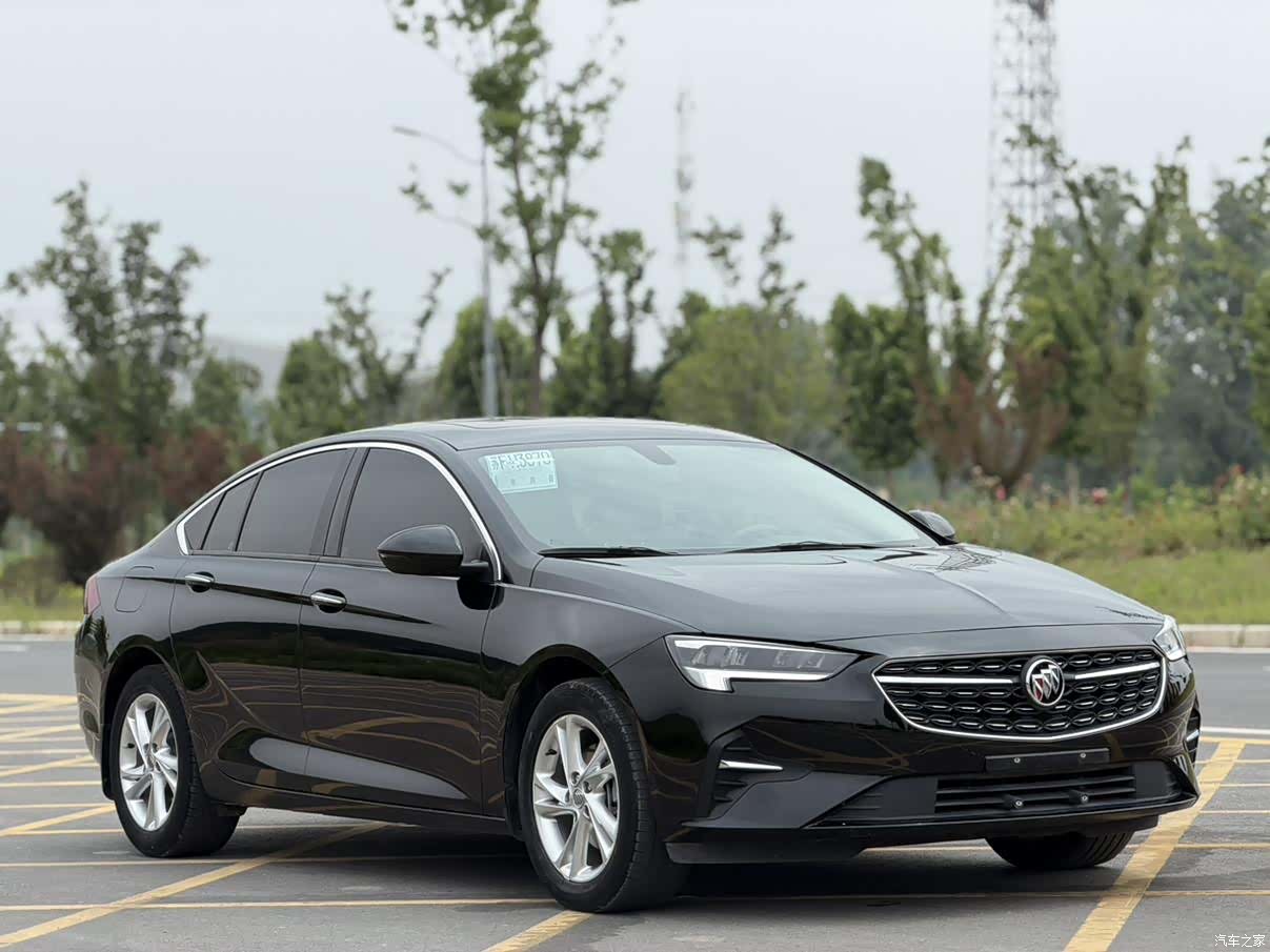 Buick Regal, 2022 3