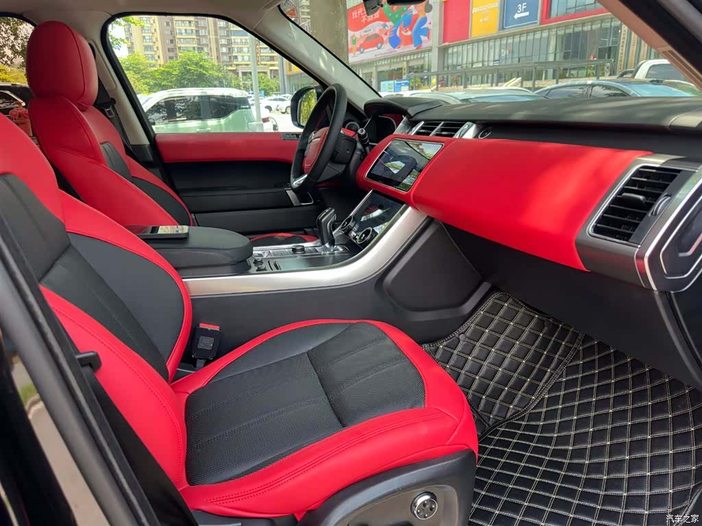 Land Rover Range Rover, 2017 21