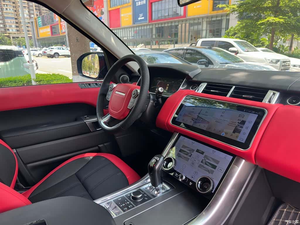 Land Rover Range Rover, 2017 22