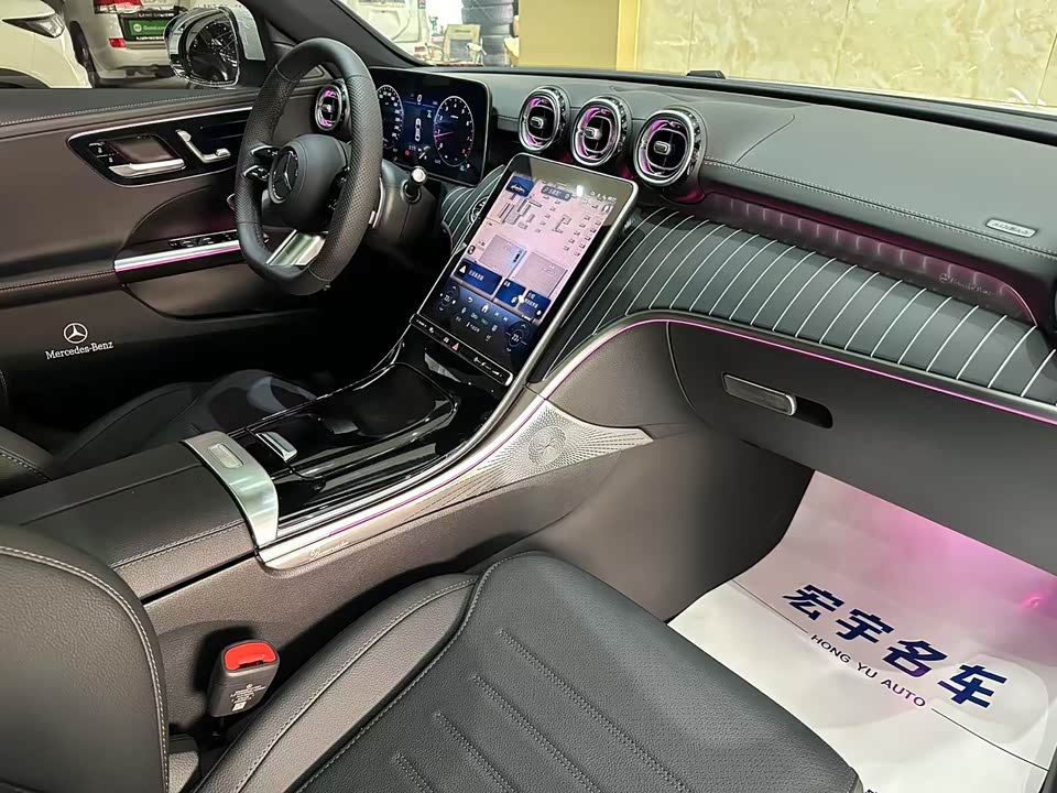 Mercedes-Benz Class C