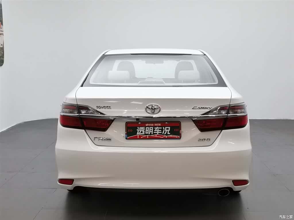 Toyota Camry, 2016 4