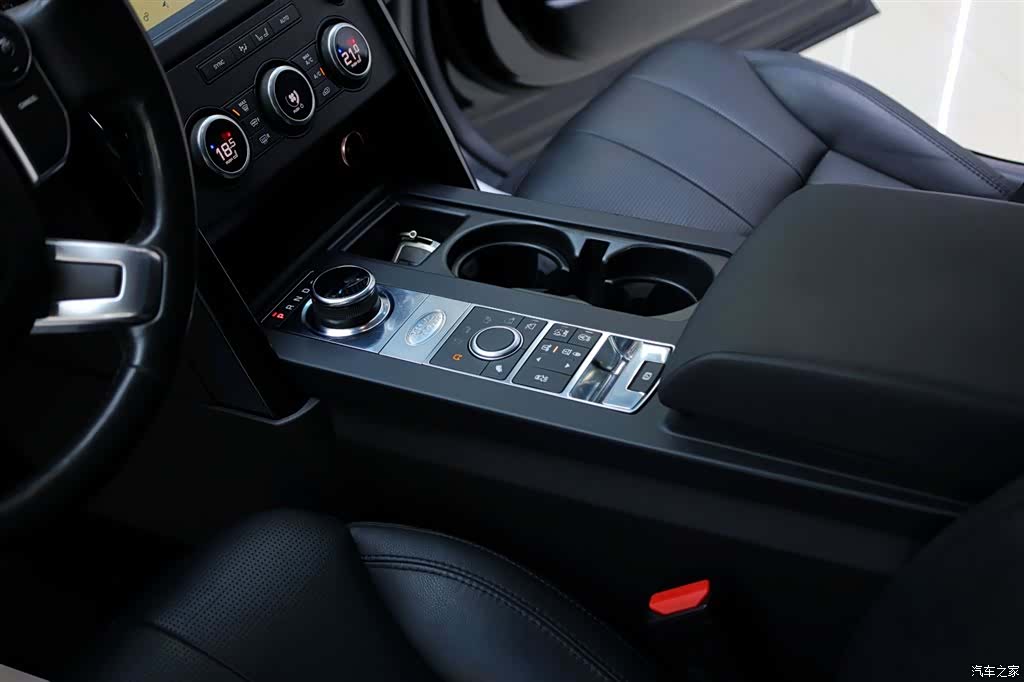 Land Rover Discovery, 2018 22