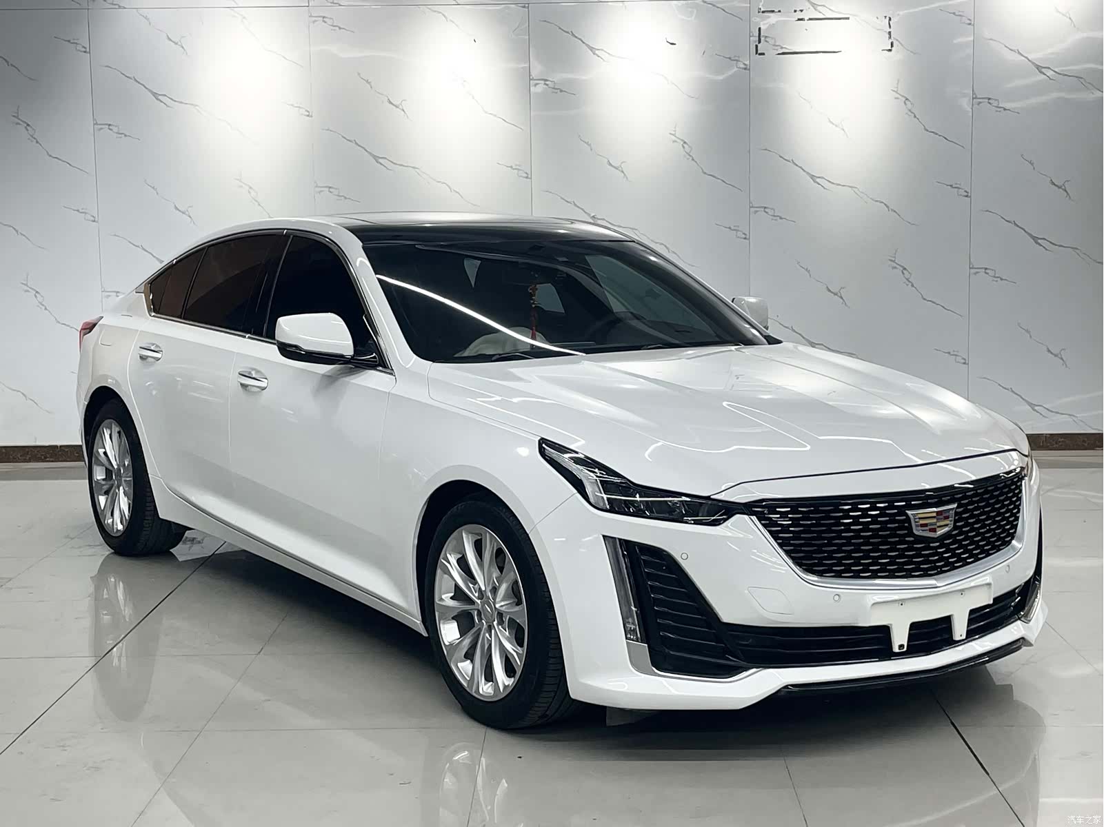 Cadillac CT5, 2021 3