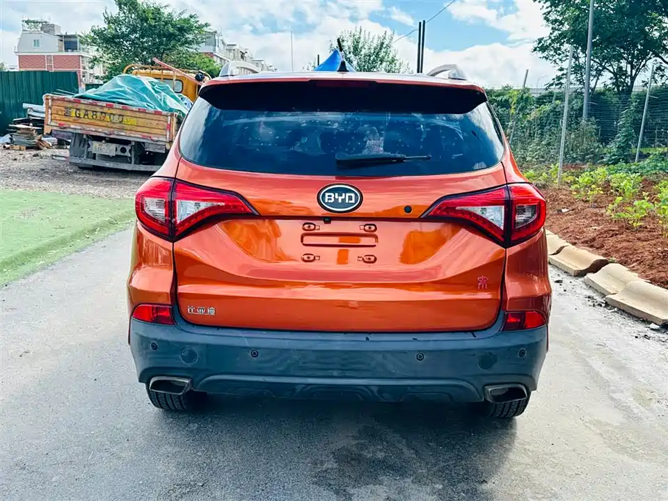 BYD Song BYD Song