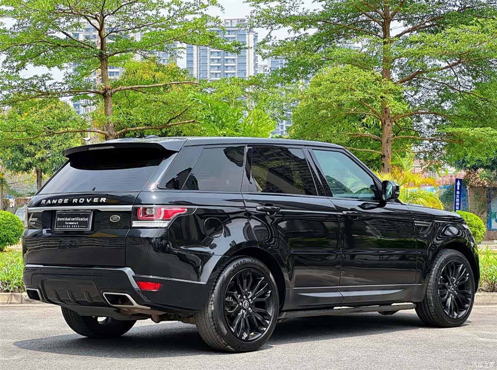 Land Rover Range Rover, 2017 8