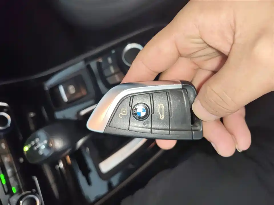 BMW 2 series station wagon