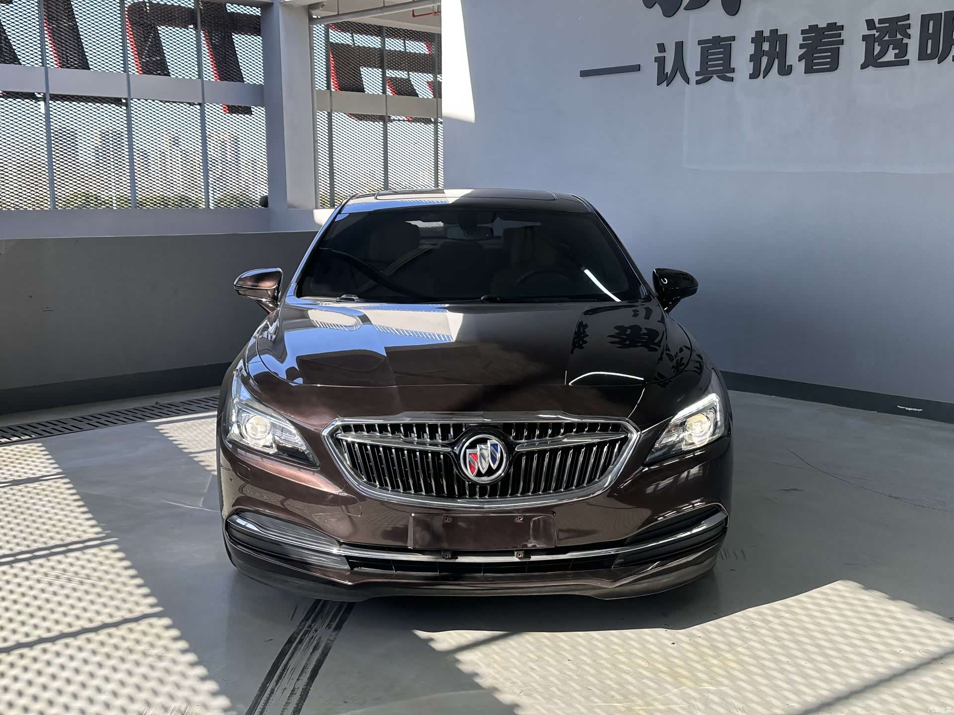 Buick LaCrosse, 2017 2