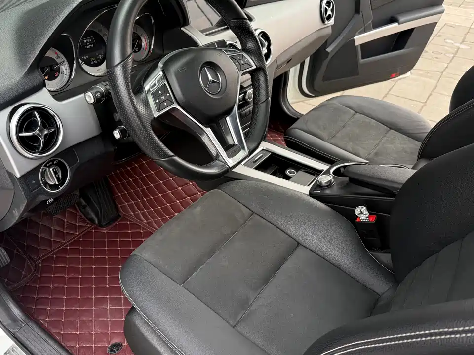 Mercedes-Benz GLK class