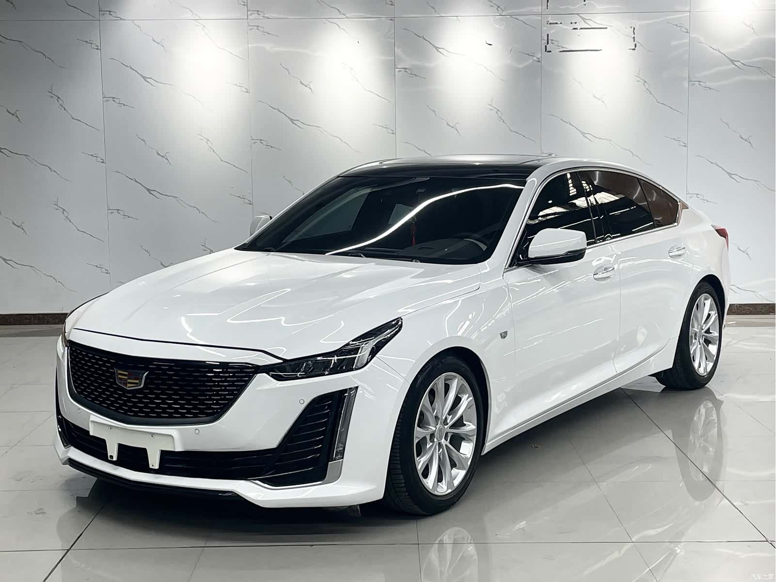 Cadillac CT5, 2021 1