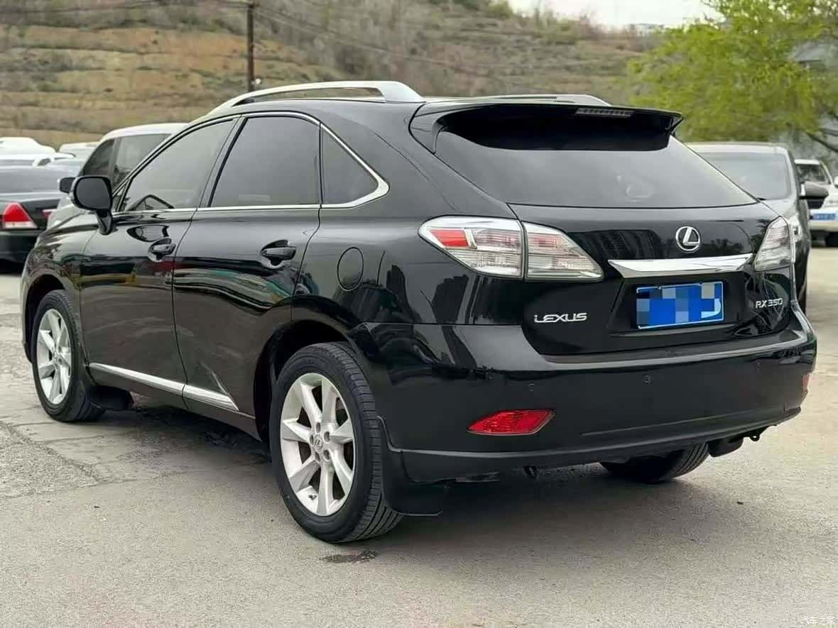Lexus RX, 2010 7