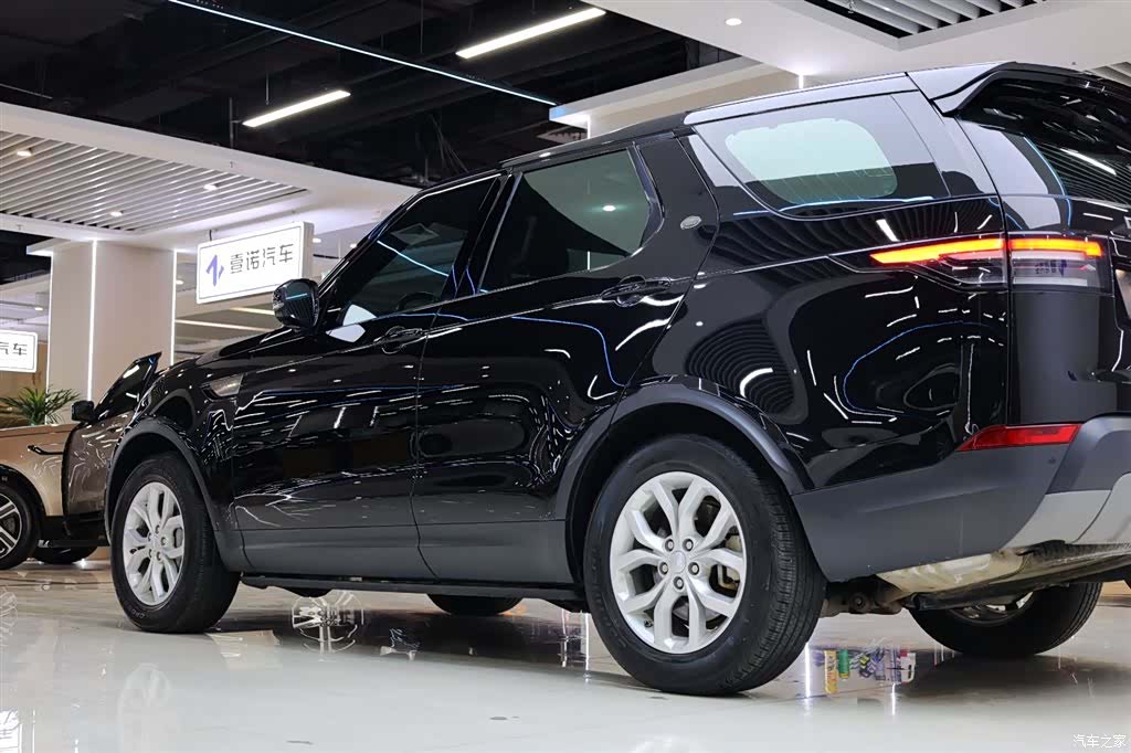 Land Rover Discovery, 2018 12