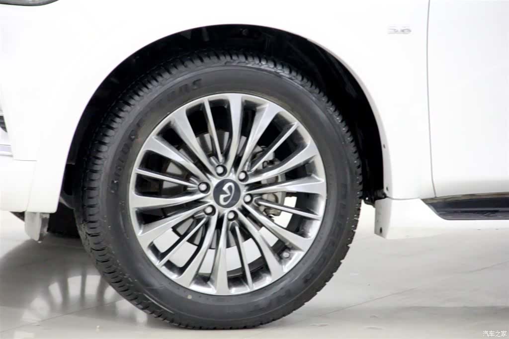 Infiniti QX80, 2020 29