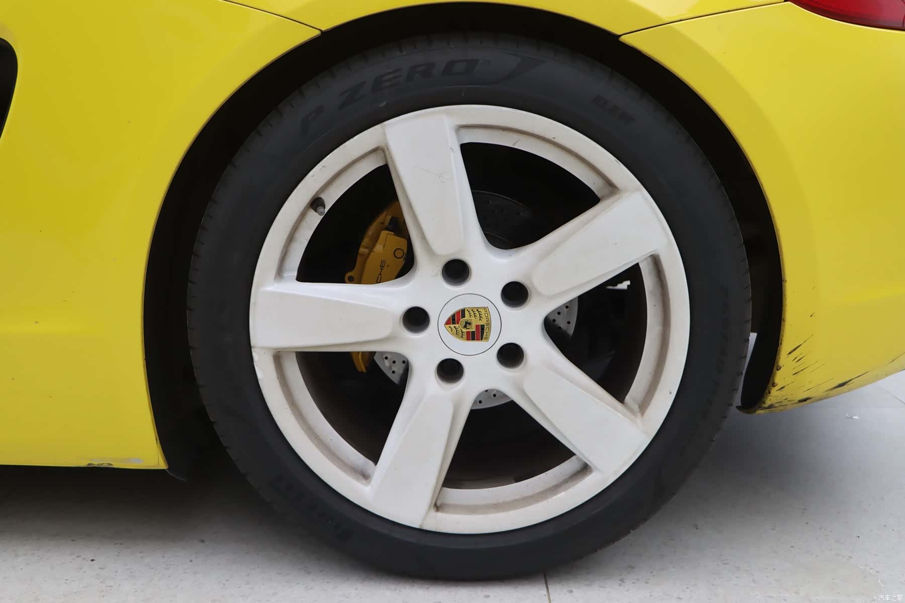 Porsche Cayman, 2015 27