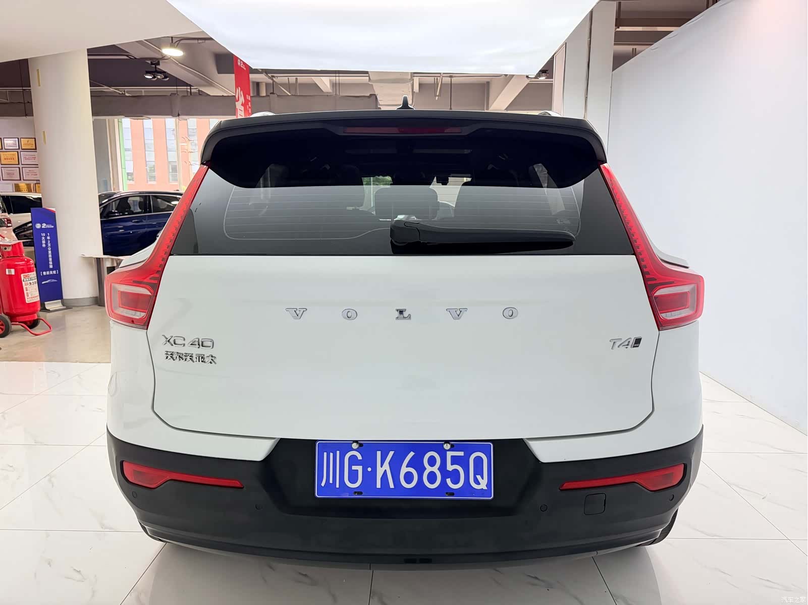 Volvo XC40, 2021 6