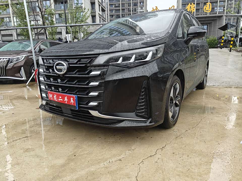 Trumpchi Trumpchi M6