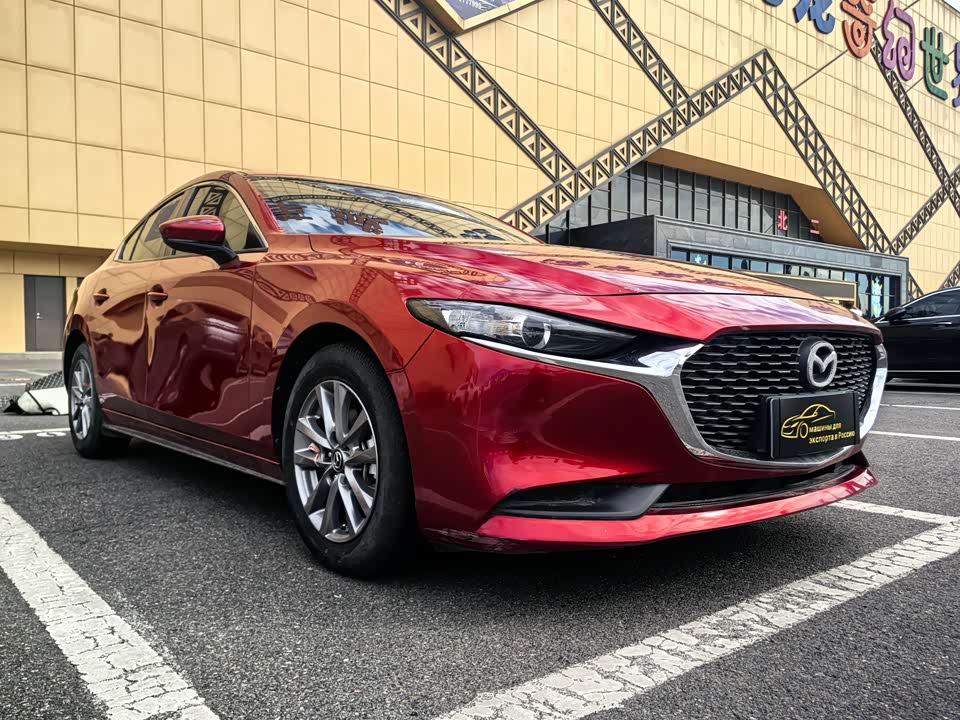 Mazda 3 Angkesaila Mazda 3 Angkesaila