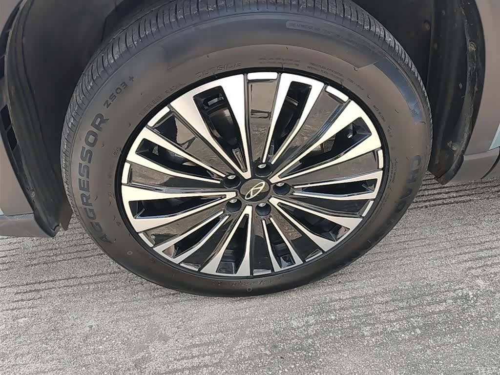 Chery Tiggo 8 Plus, 2025 23