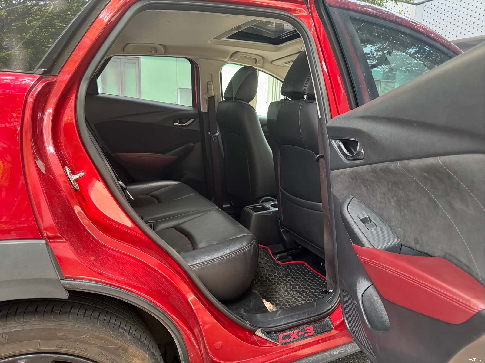 Mazda CX-3, 2018 11