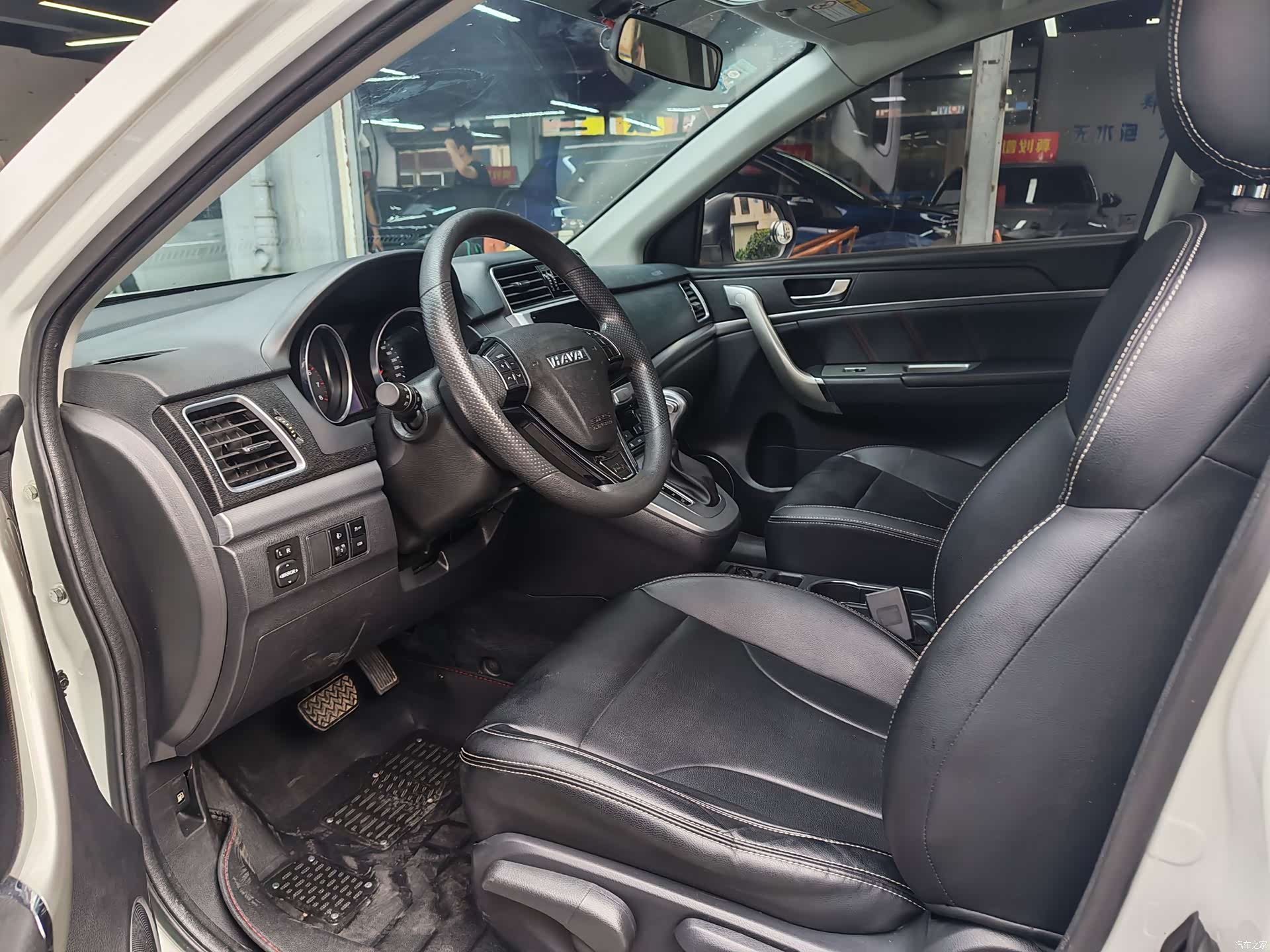 Haval M6, 2019 8