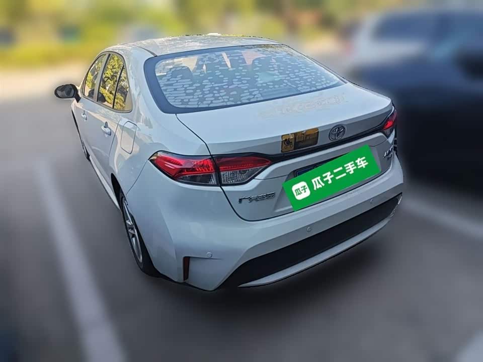 Toyota Lei Ling