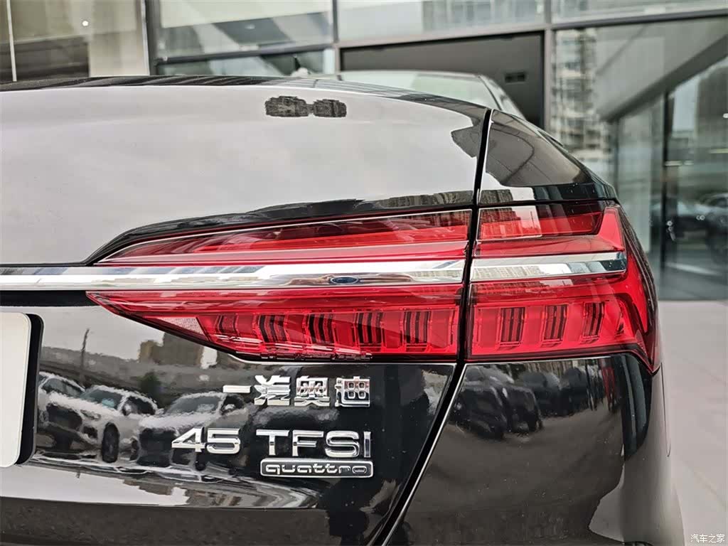 Audi A6L, 2025 14