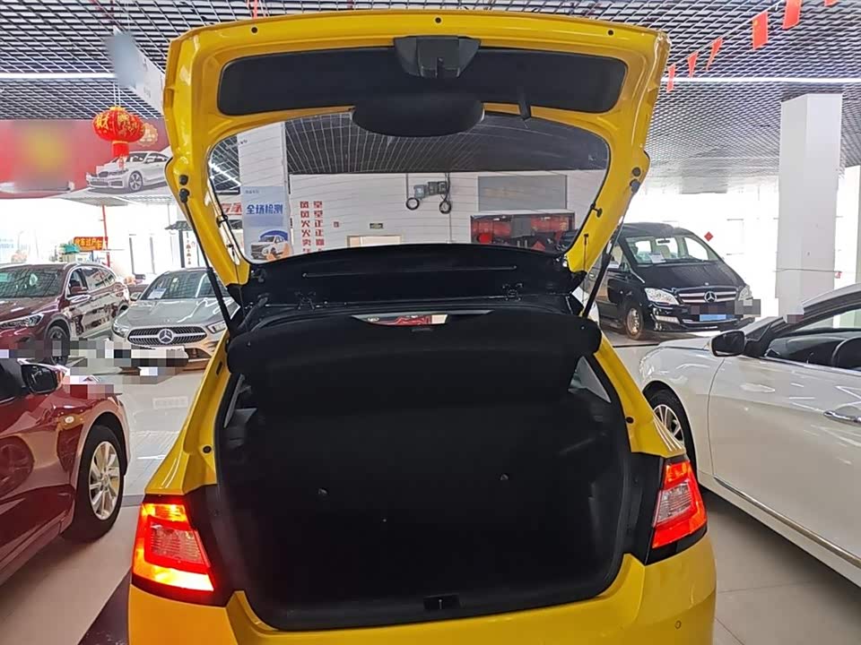 Skoda Jingrui Skoda Jingrui