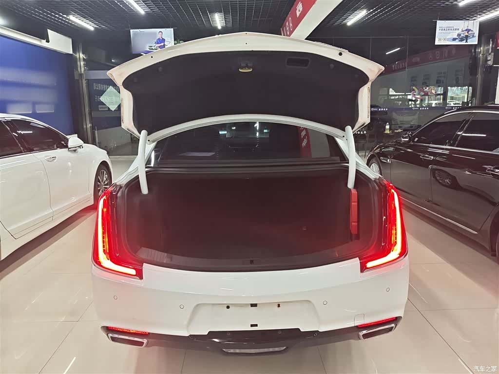 Cadillac XTS, 2019 19