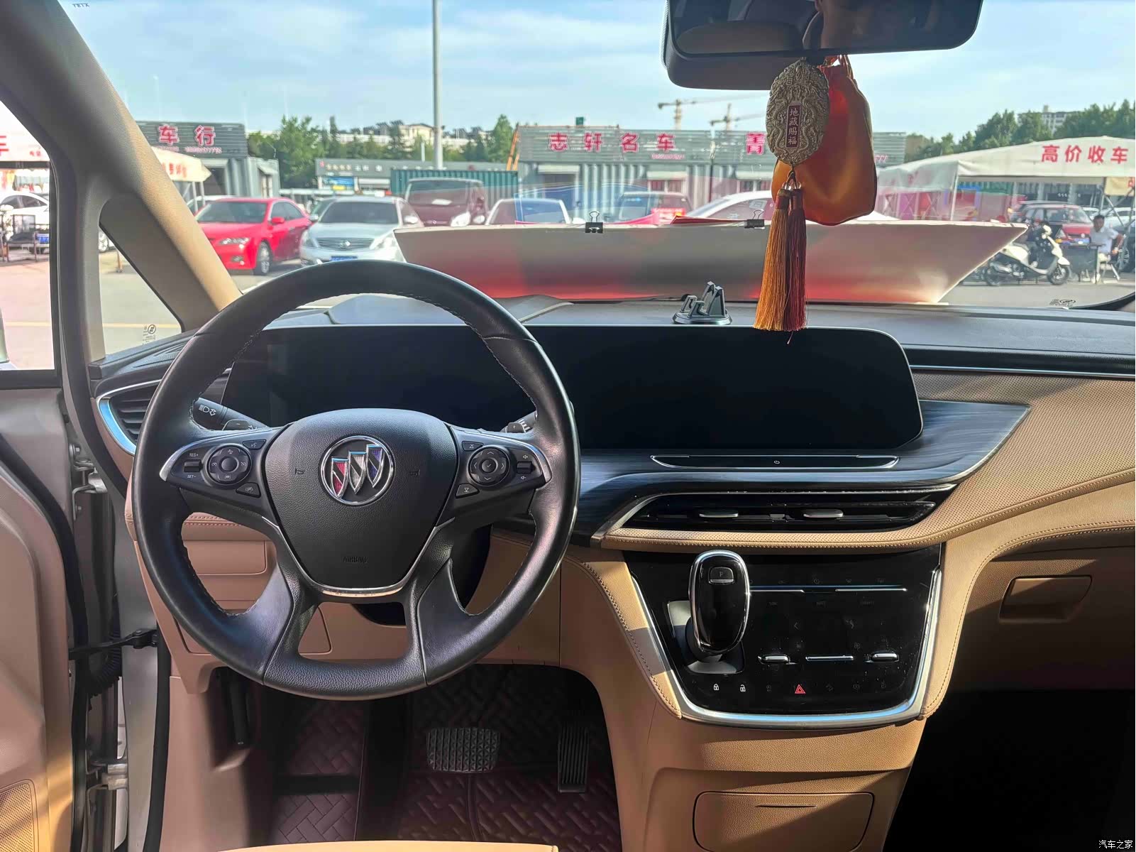 Buick GL8, 2020 12