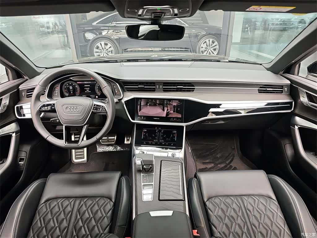 Audi A6L, 2025 6