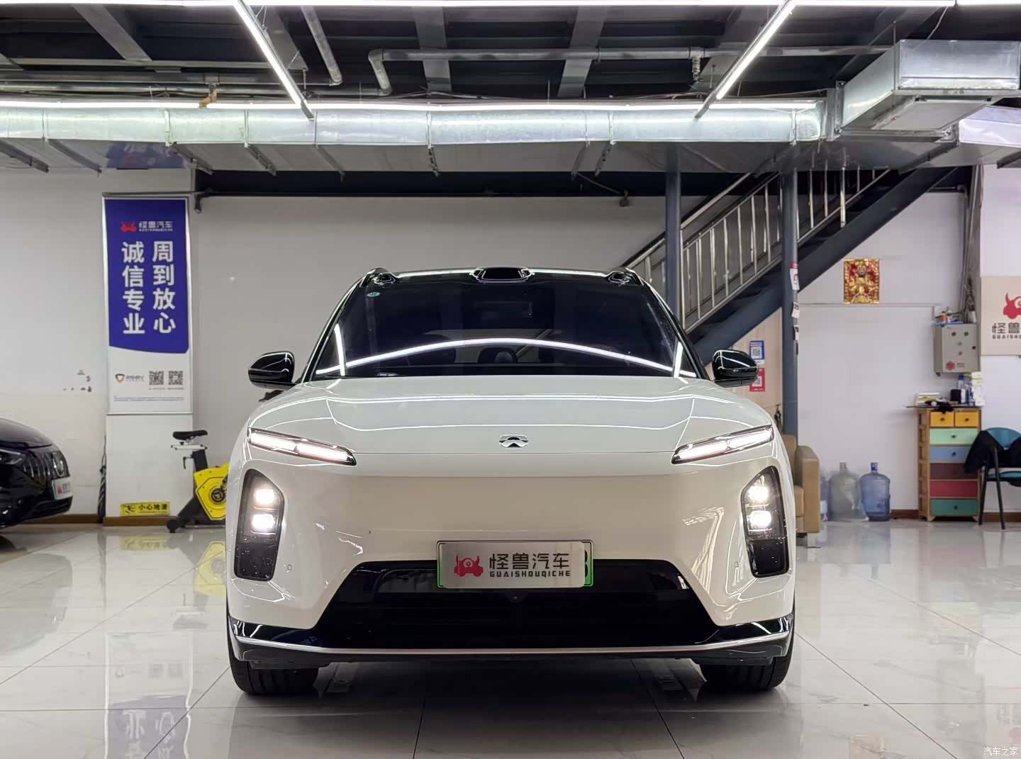 NIO ES6, 2025 2