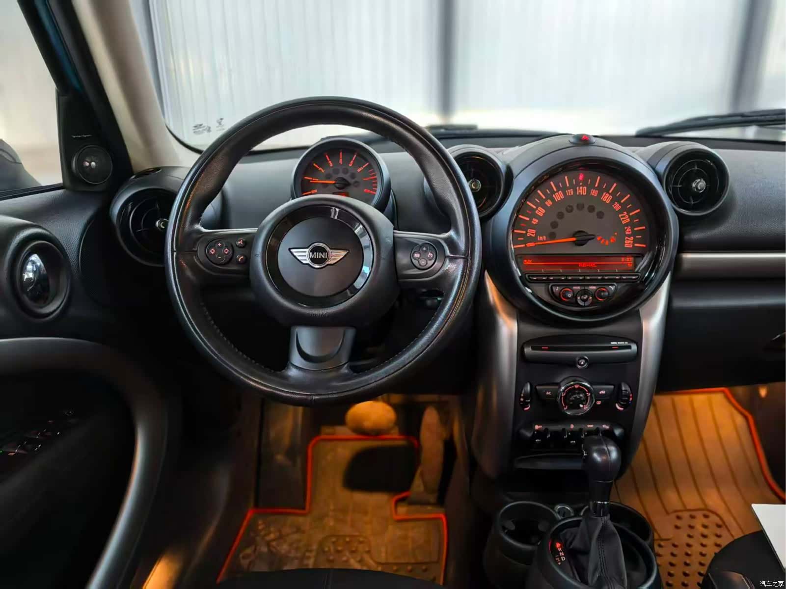 Mini Countryman, 2016 20