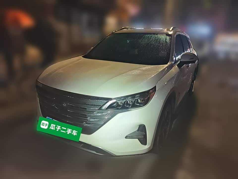 Trumpchi Trumpchi GS5
