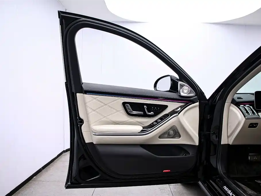 Mercedes-Benz Maybach S-class