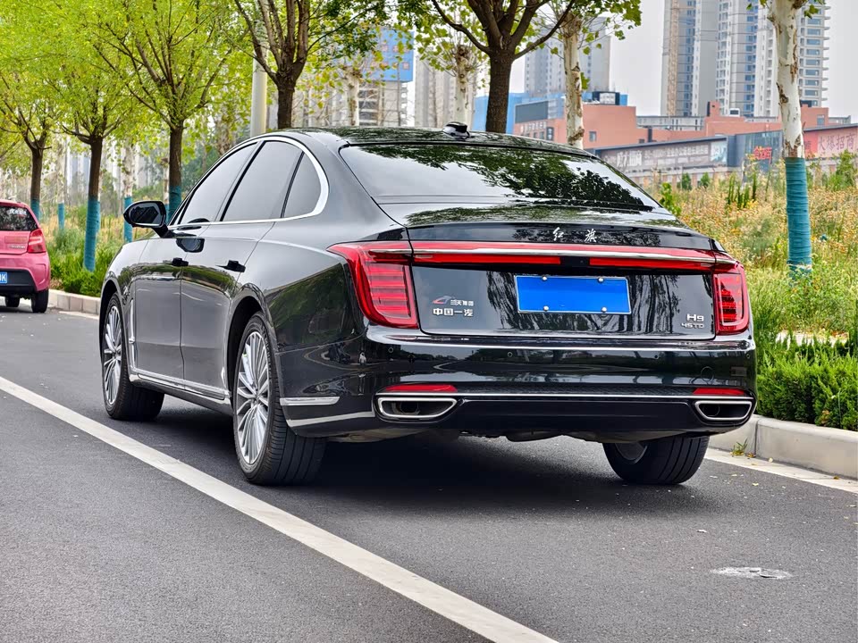 Hongqi H9 Hongqi H9