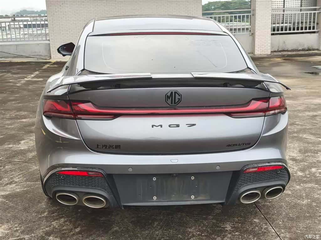 MG MG7, 2023 все фото