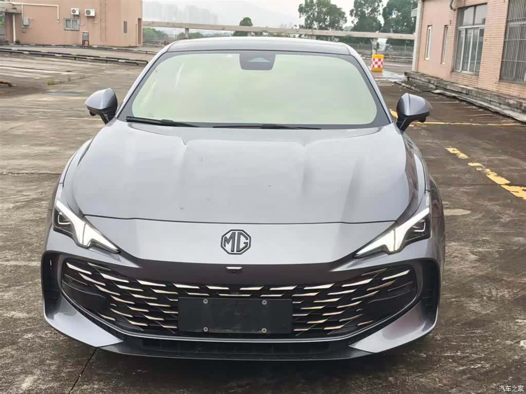 MG MG7, 2023 2
