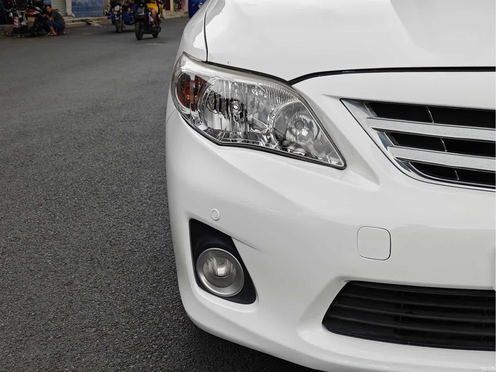 Toyota Corolla, 2013 4