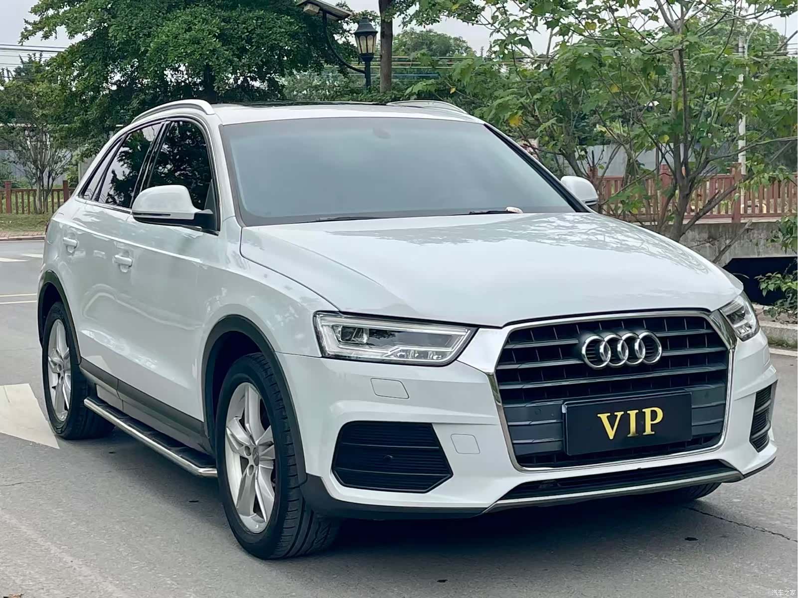 Audi Q3, 2019 3