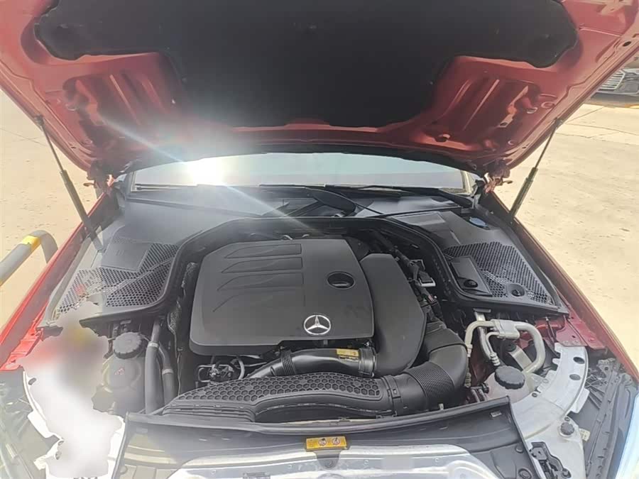 Mercedes-Benz C-Class 2019, фото 20
