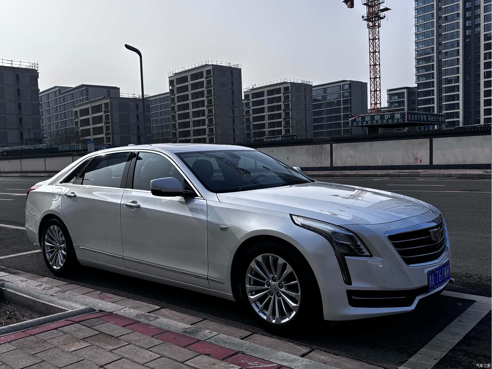Cadillac CT6, 2018 1