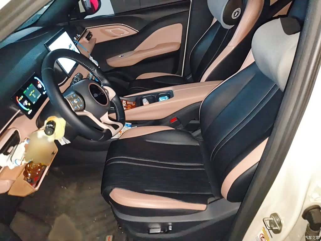 BYD Seagull, 2023 8