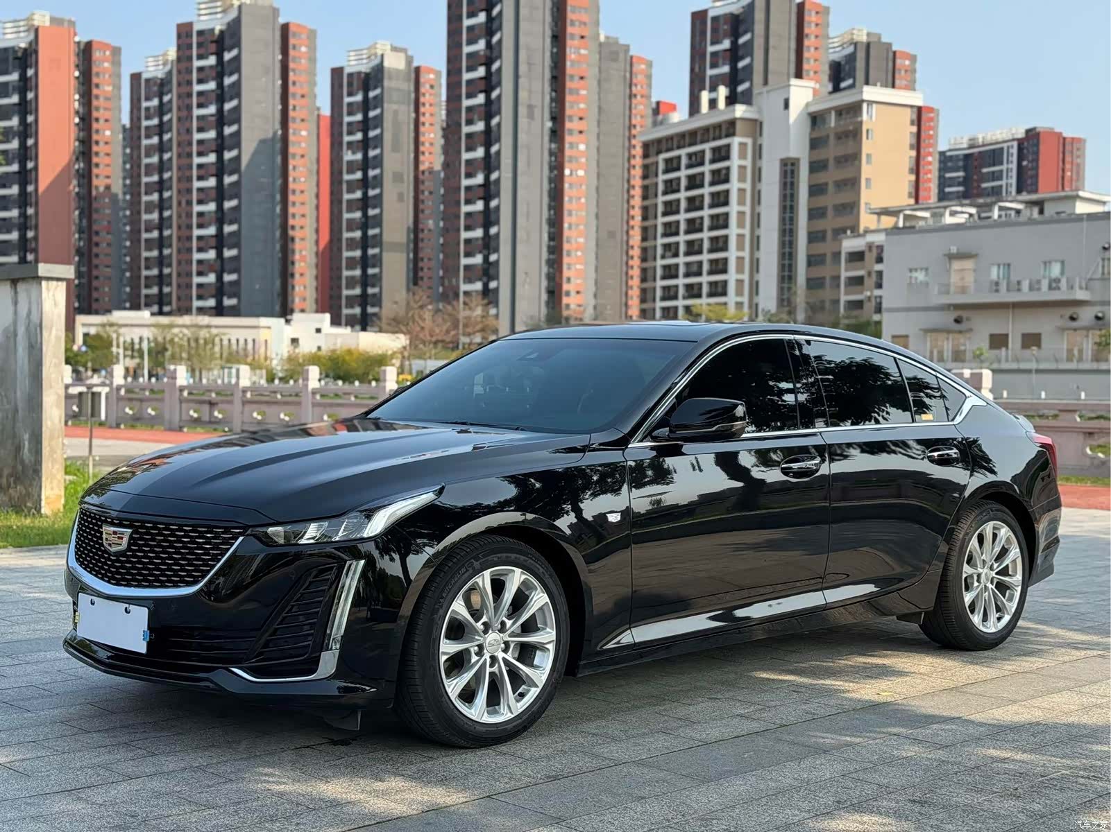 Cadillac CT5, 2023 2