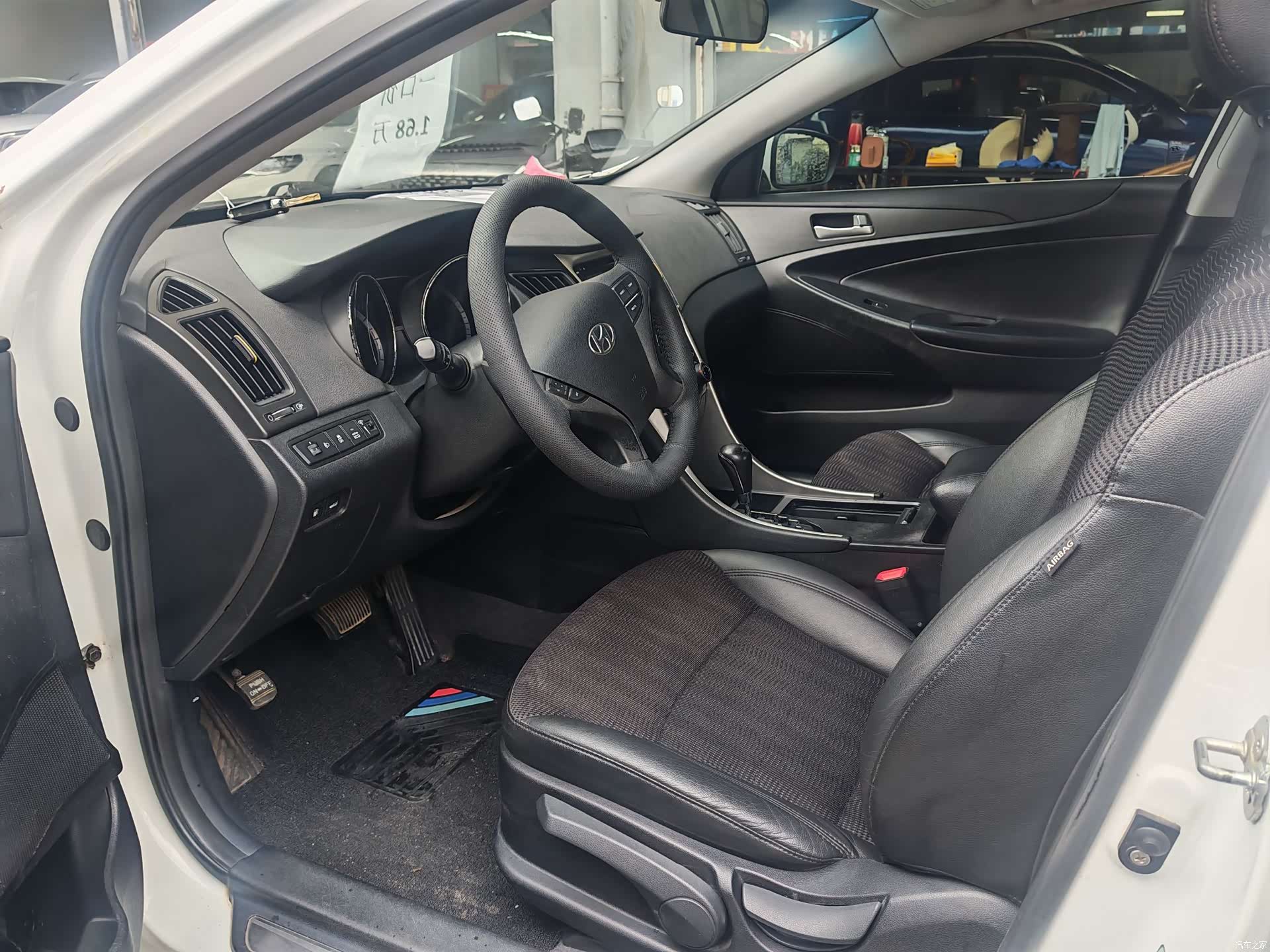 Hyundai Sonata, 2013 6